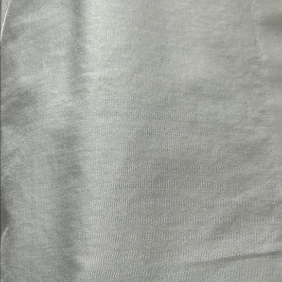 Theory Ice Blue Sleeveless Sheath Mini Dress - Picture 9 of 9